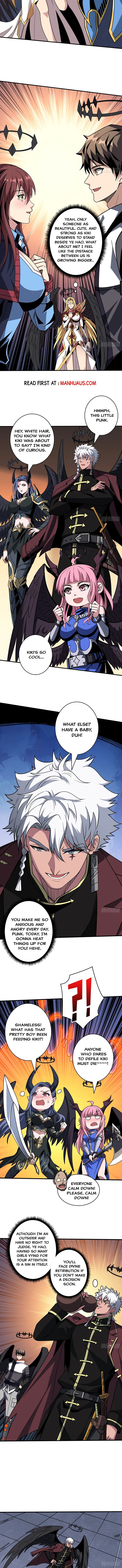 It Starts with a kingpin account Chapter 438 - page 3