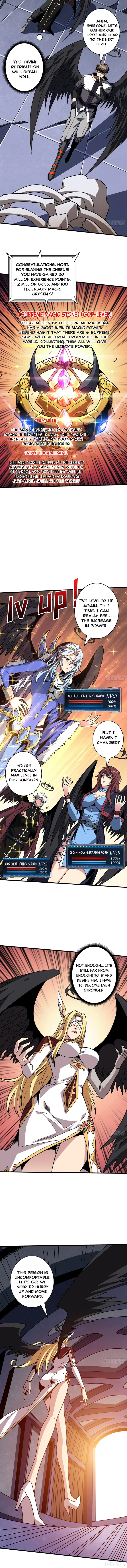 It Starts with a kingpin account Chapter 438 - page 4