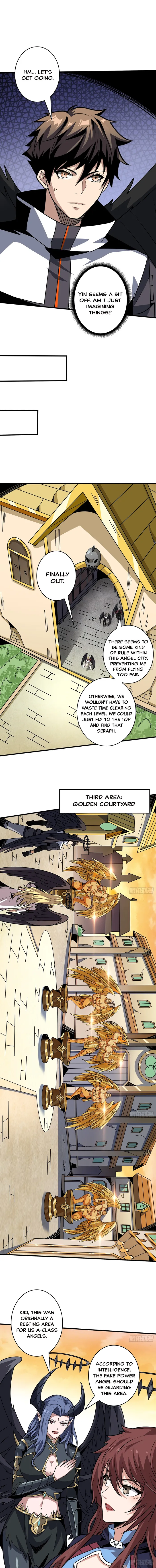 It Starts with a kingpin account Chapter 438 - page 5