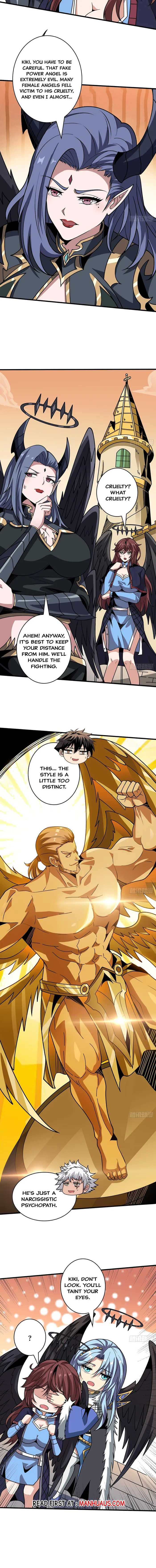 It Starts with a kingpin account Chapter 438 - page 6