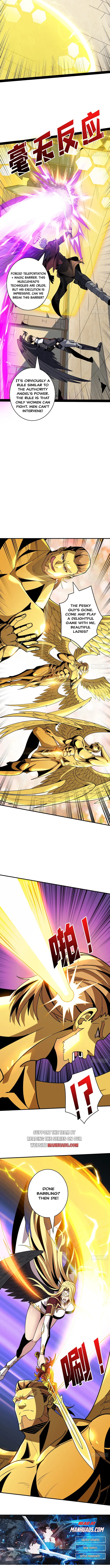 It Starts with a kingpin account Chapter 438 - page 8