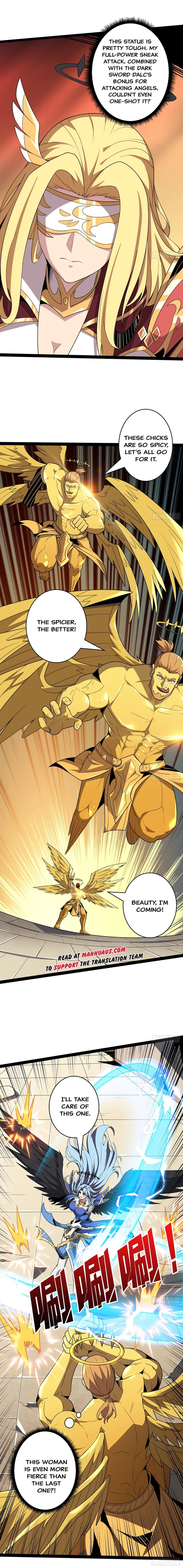 It Starts with a kingpin account Chapter 439 - page 2