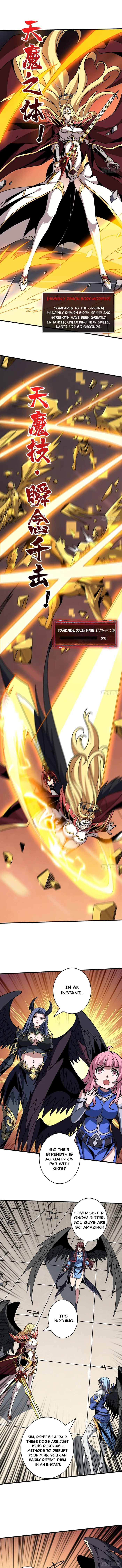 It Starts with a kingpin account Chapter 439 - page 5