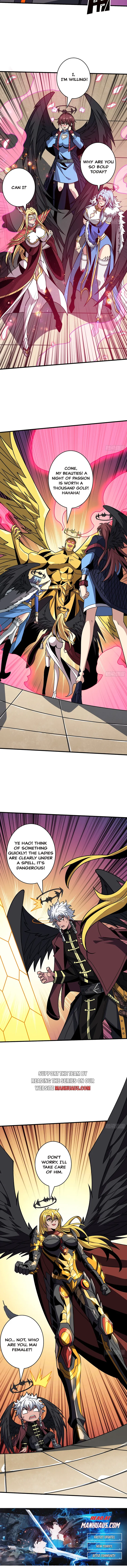 It Starts with a kingpin account Chapter 439 - page 8
