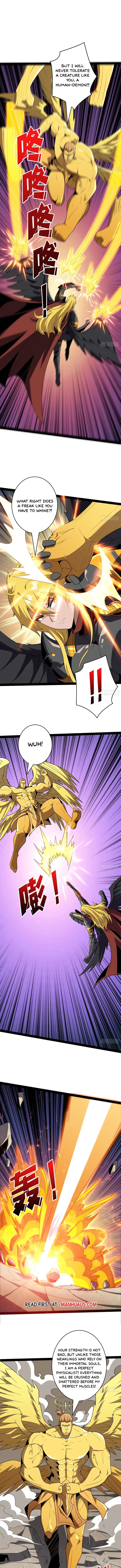 It Starts with a kingpin account Chapter 440 - page 3