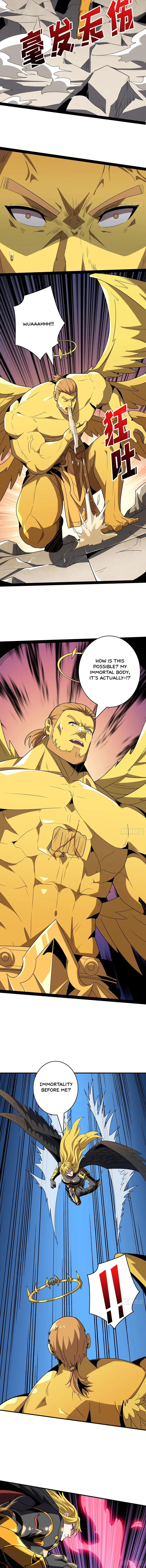 It Starts with a kingpin account Chapter 440 - page 4