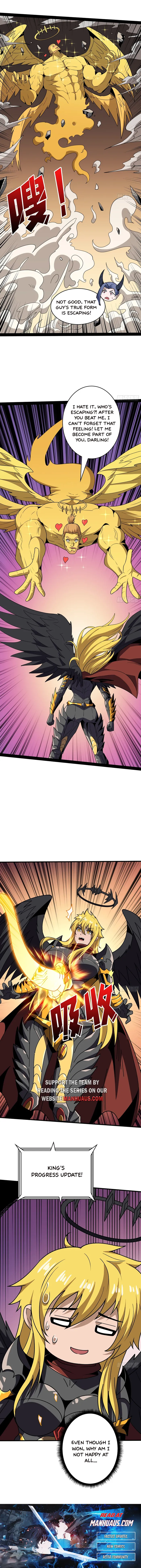 It Starts with a kingpin account Chapter 440 - page 7