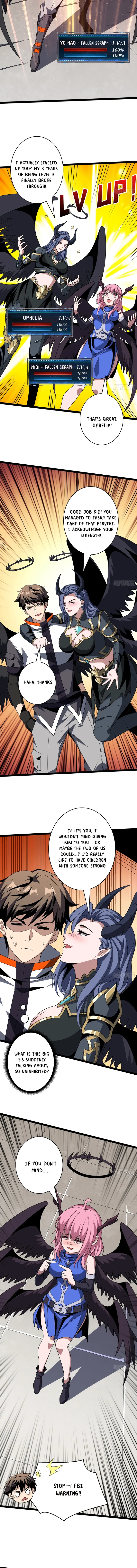 It Starts with a kingpin account Chapter 441 - page 2