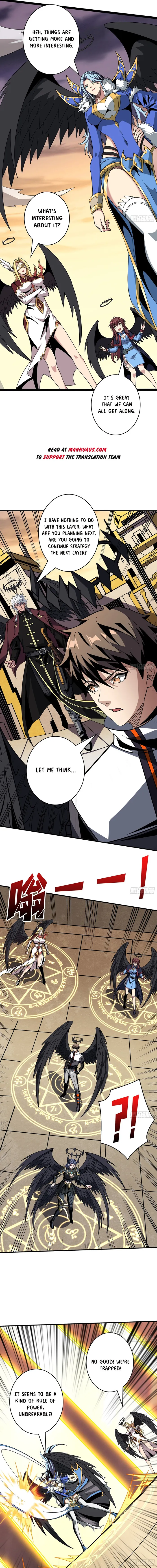 It Starts with a kingpin account Chapter 441 - page 3