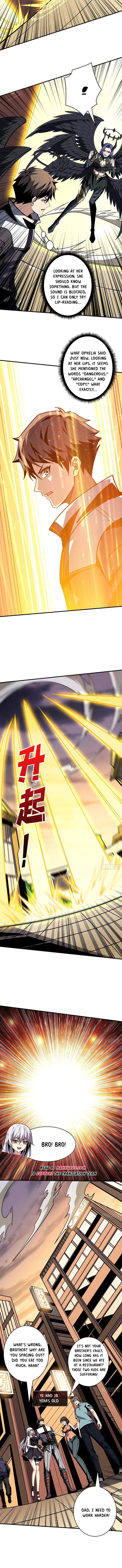 It Starts with a kingpin account Chapter 441 - page 4