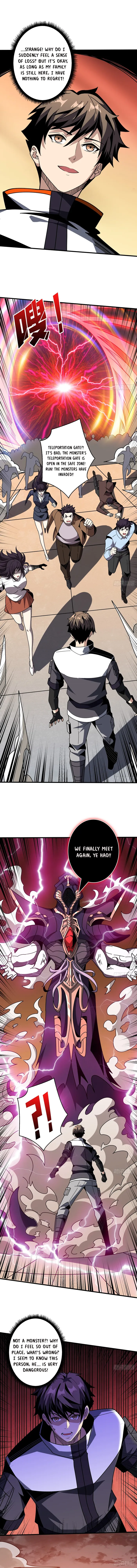 It Starts with a kingpin account Chapter 441 - page 5