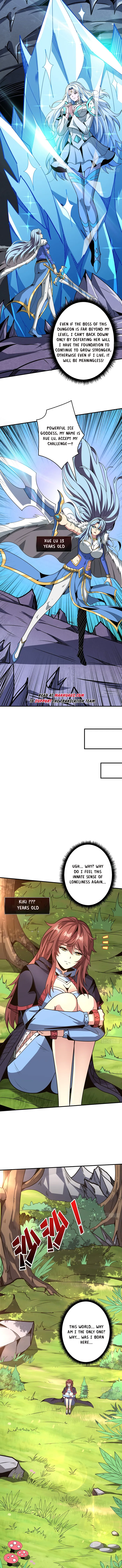 It Starts with a kingpin account Chapter 441 - page 7