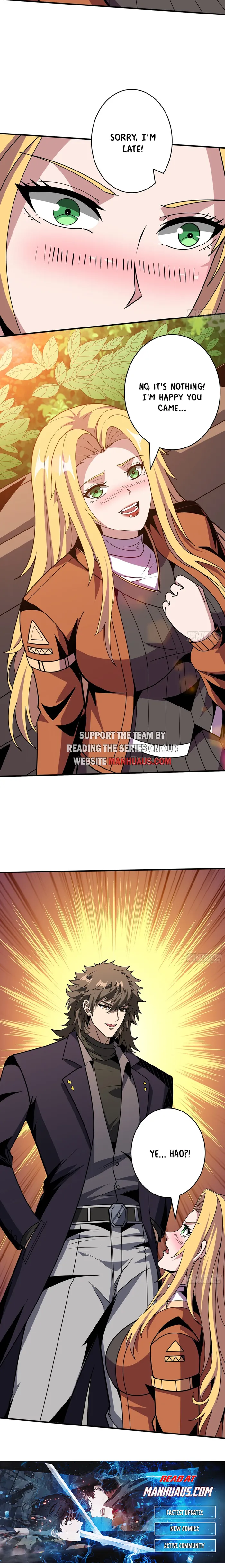 It Starts with a kingpin account Chapter 441 - page 9