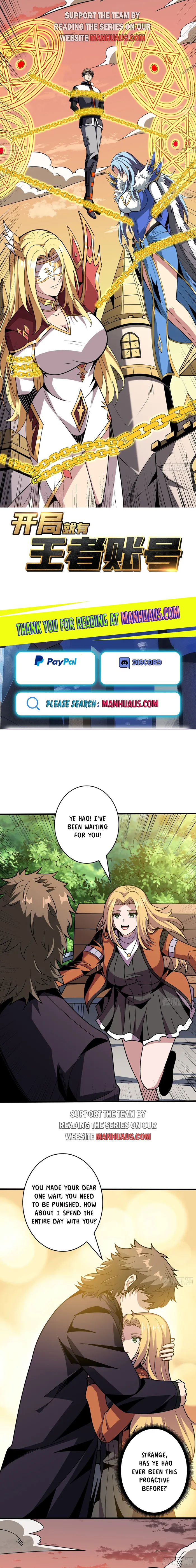 It Starts with a kingpin account Chapter 442 - page 1