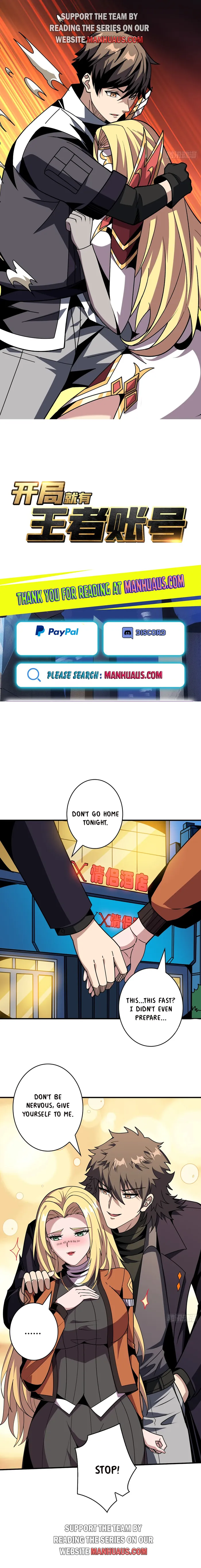 It Starts with a kingpin account Chapter 443 - page 1