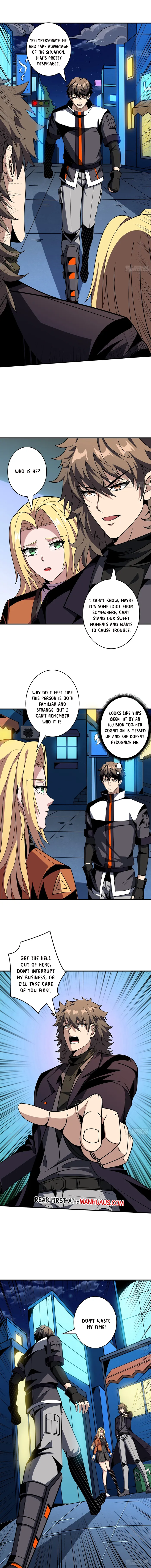 It Starts with a kingpin account Chapter 443 - page 2