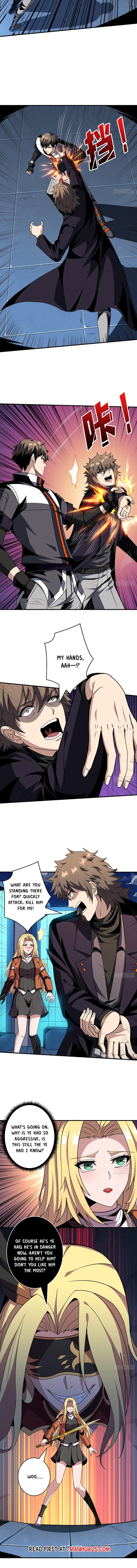 It Starts with a kingpin account Chapter 443 - page 4