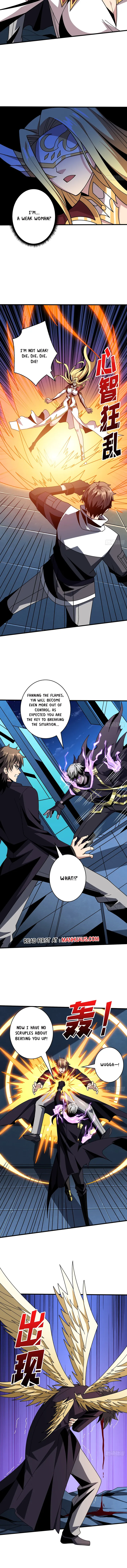 It Starts with a kingpin account Chapter 443 - page 6