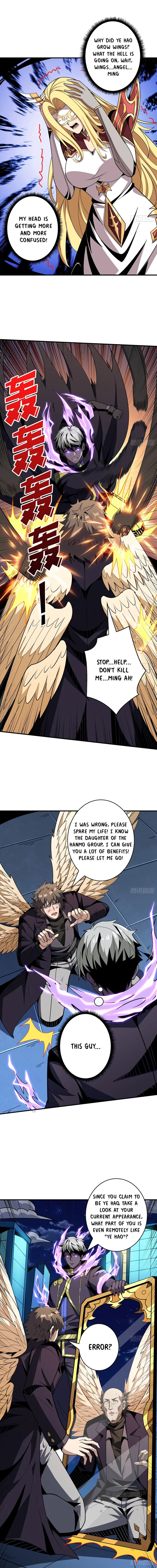 It Starts with a kingpin account Chapter 443 - page 7