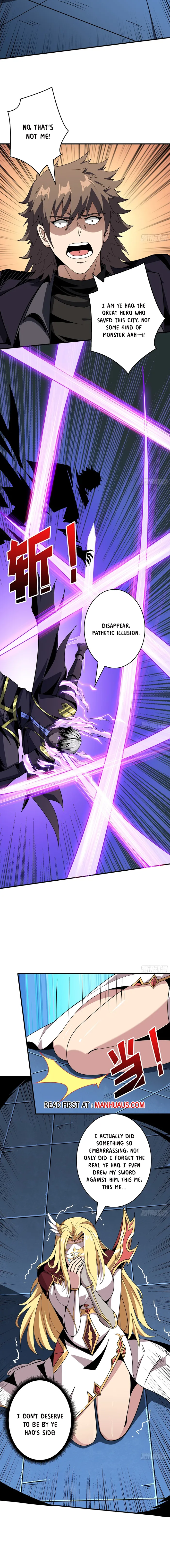 It Starts with a kingpin account Chapter 443 - page 8