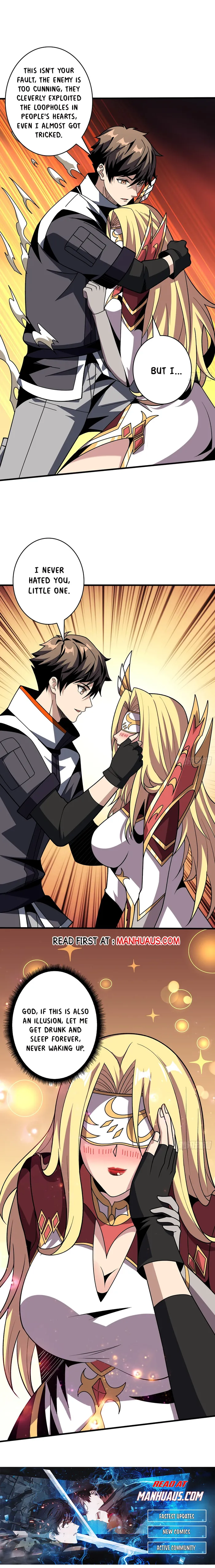 It Starts with a kingpin account Chapter 443 - page 9