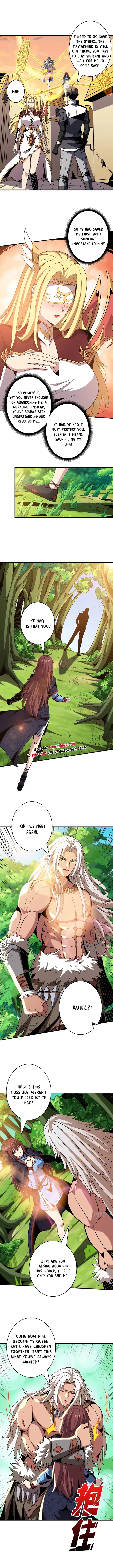 It Starts with a kingpin account Chapter 444 - page 2