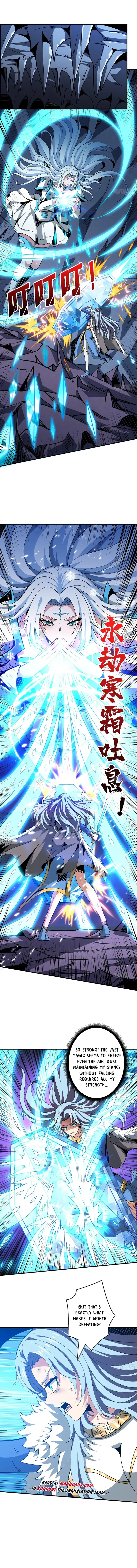 It Starts with a kingpin account Chapter 444 - page 5