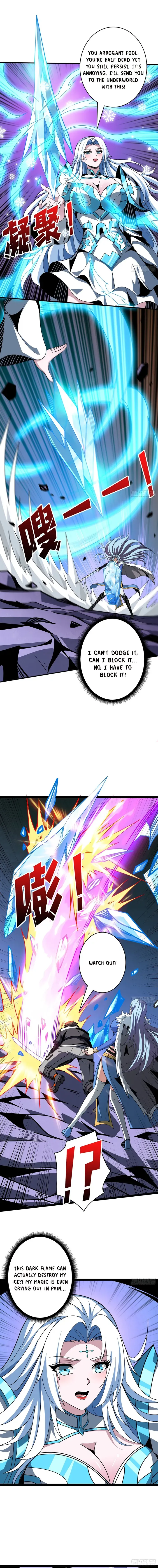 It Starts with a kingpin account Chapter 444 - page 6