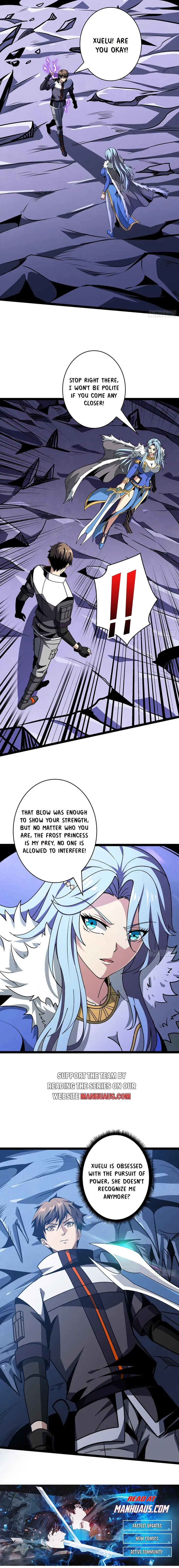 It Starts with a kingpin account Chapter 444 - page 7