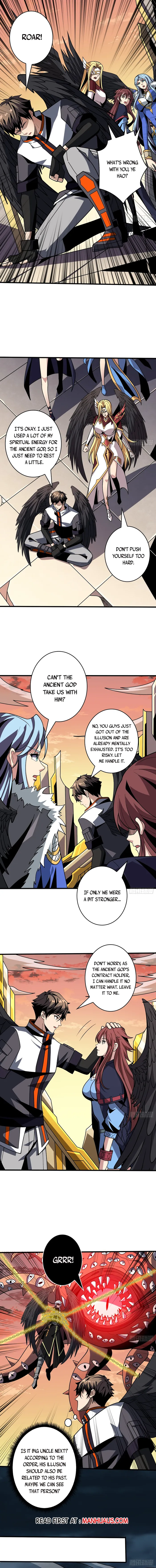 It Starts with a kingpin account Chapter 446 - page 2