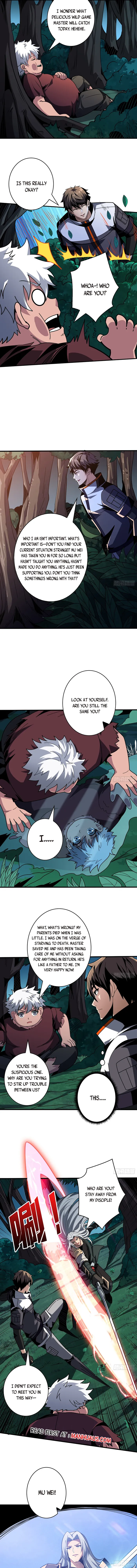 It Starts with a kingpin account Chapter 446 - page 5