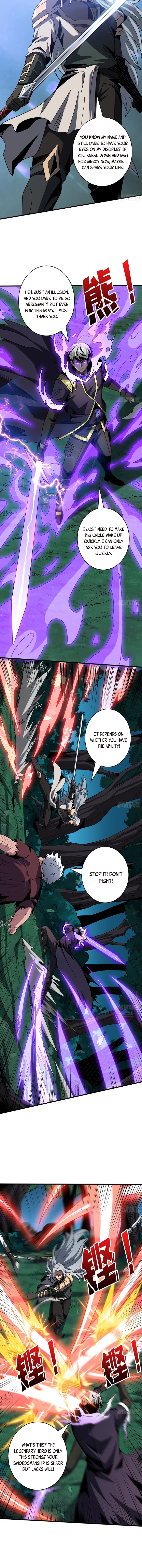 It Starts with a kingpin account Chapter 446 - page 6