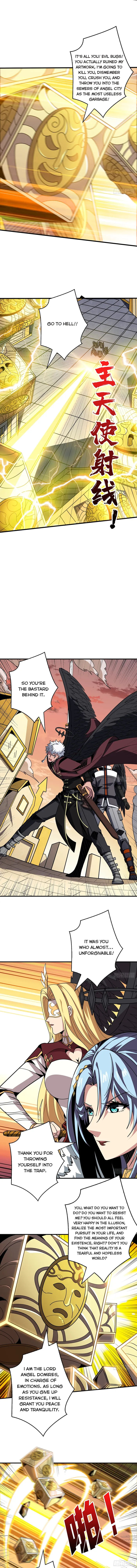 It Starts with a kingpin account Chapter 447 - page 3