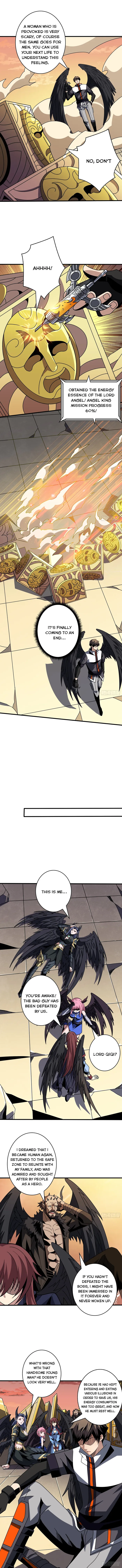 It Starts with a kingpin account Chapter 447 - page 5