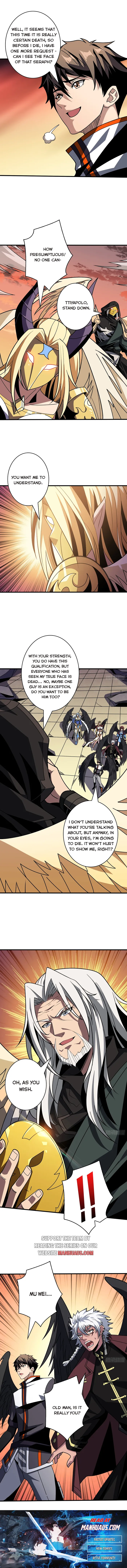 It Starts with a kingpin account Chapter 447 - page 8