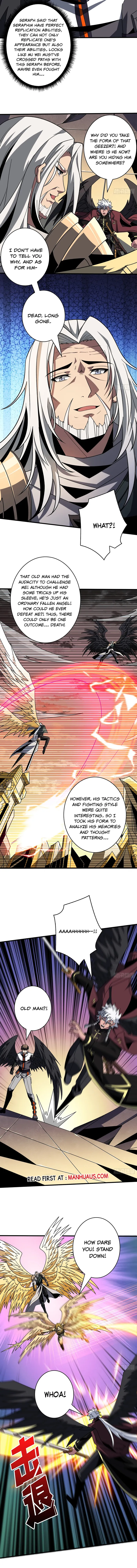 It Starts with a kingpin account Chapter 448 - page 2