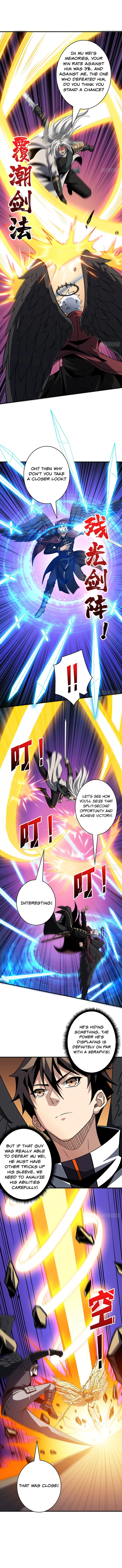 It Starts with a kingpin account Chapter 448 - page 4