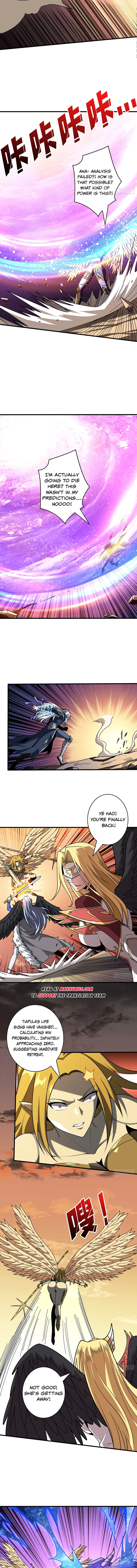 It Starts with a kingpin account Chapter 449 - page 2