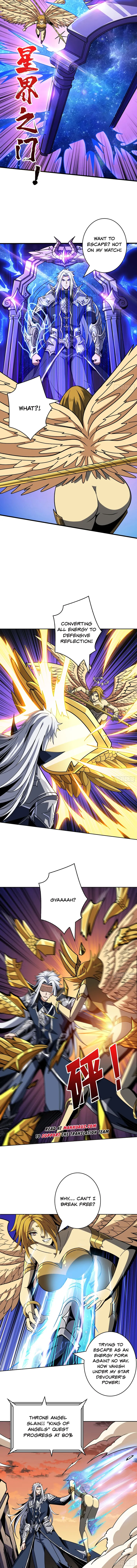 It Starts with a kingpin account Chapter 449 - page 3