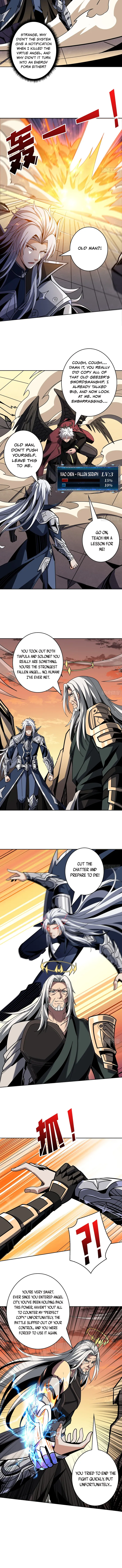 It Starts with a kingpin account Chapter 449 - page 4