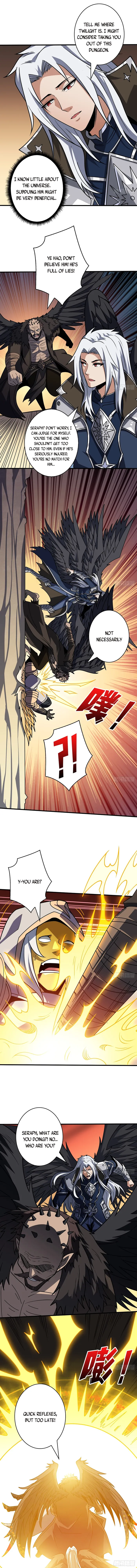 It Starts with a kingpin account Chapter 450 - page 4