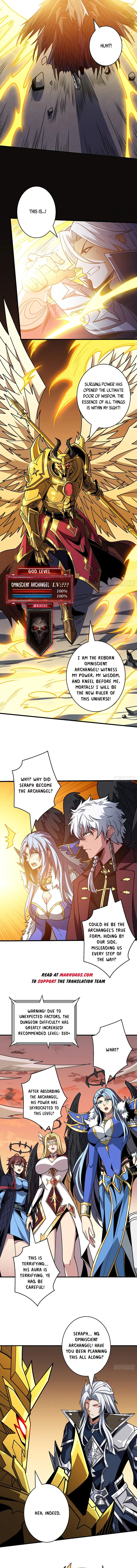 It Starts with a kingpin account Chapter 450 - page 5