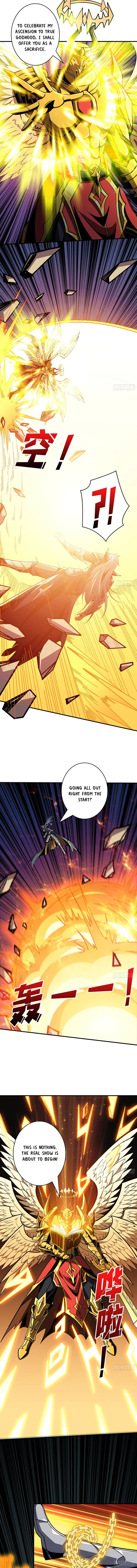 It Starts with a kingpin account Chapter 450 - page 6