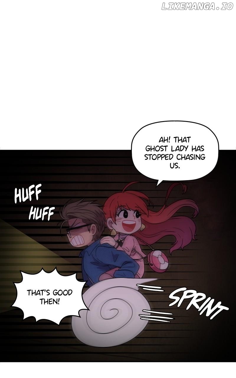 Take My Money Chapter 80 - page 2