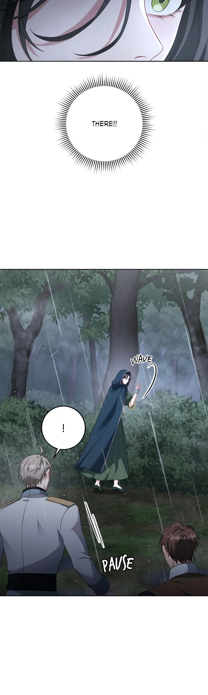 In the Name of Your Death Chapter 75 - page 14