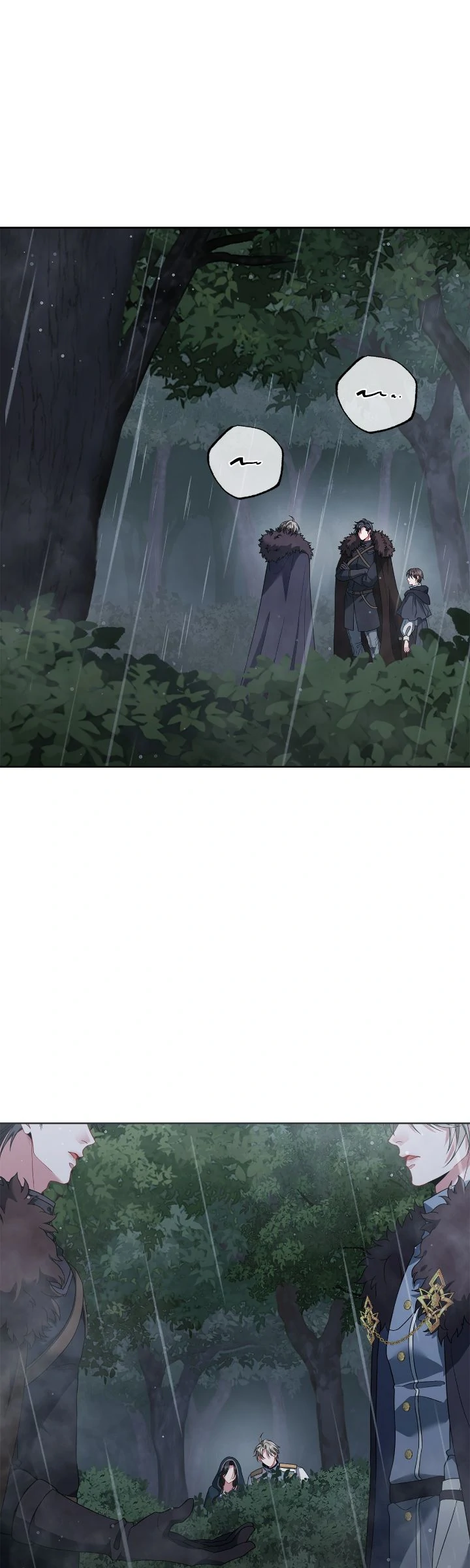 In the Name of Your Death Chapter 75 - page 21