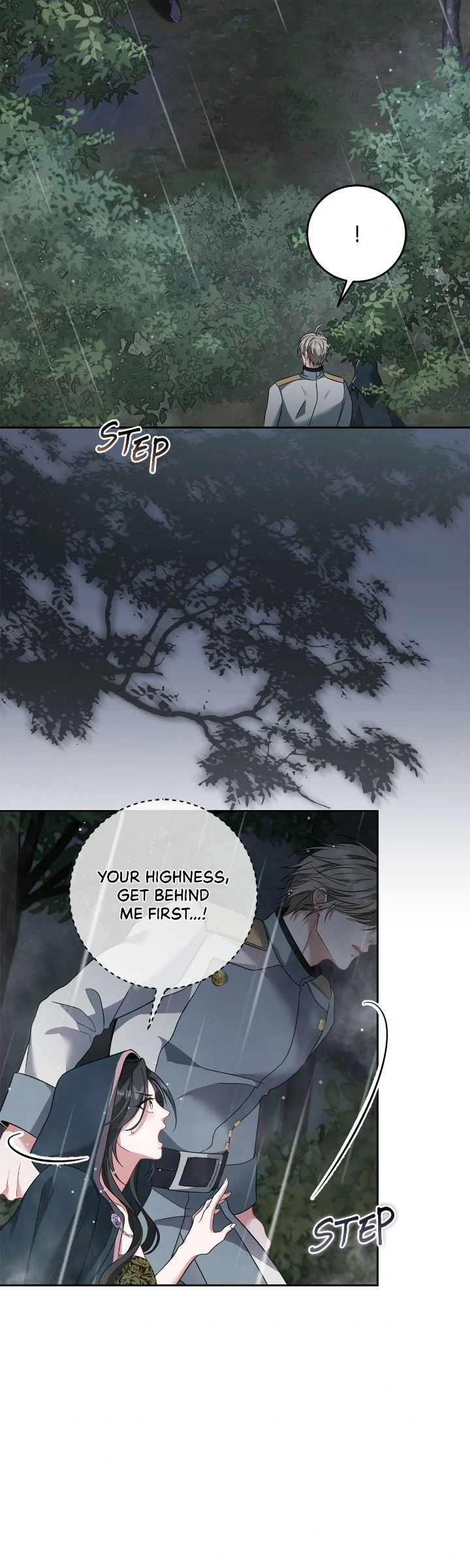 In the Name of Your Death Chapter 75 - page 32