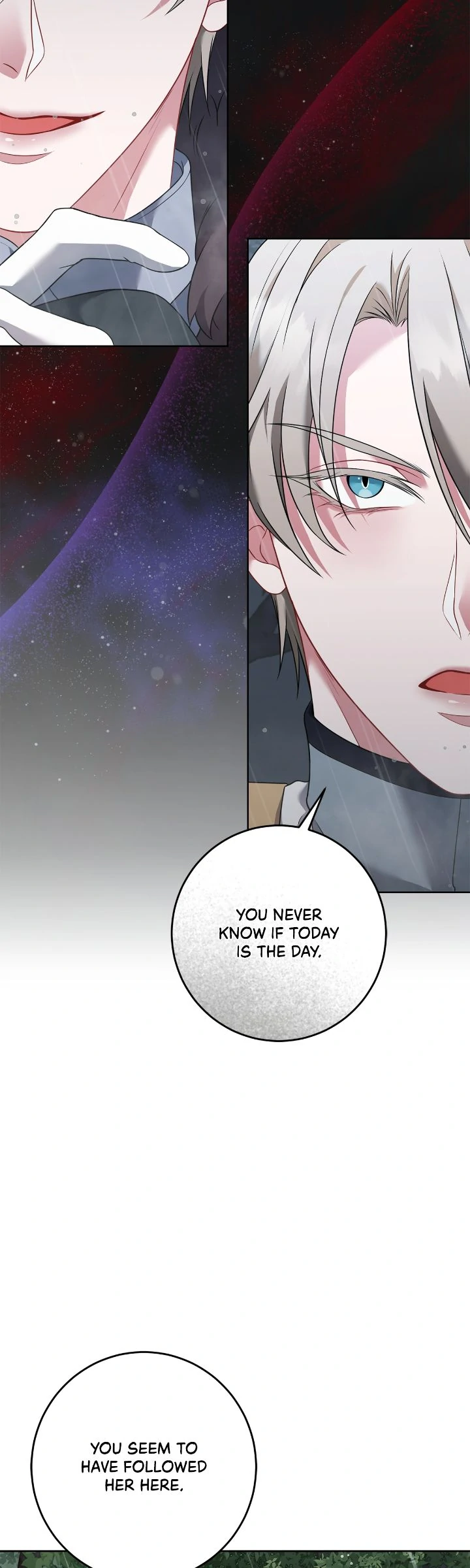 In the Name of Your Death Chapter 75 - page 36