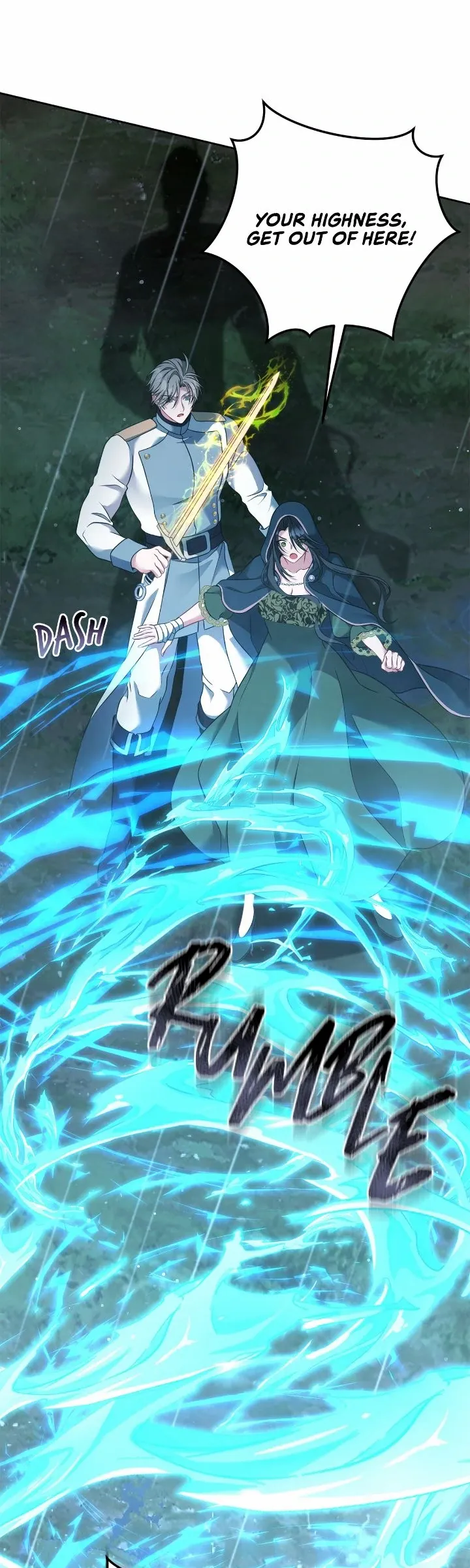 In the Name of Your Death Chapter 75 - page 44
