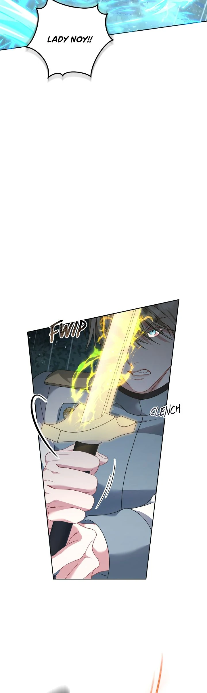 In the Name of Your Death Chapter 75 - page 45